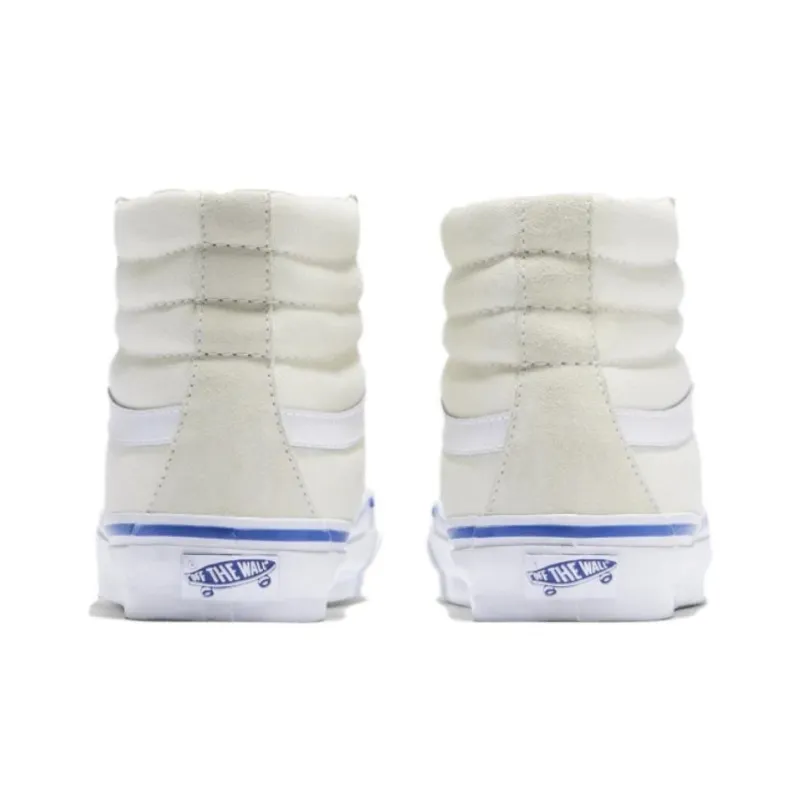 Sk8 Premium Vans Hi 38 Reissue 'Off White'-3