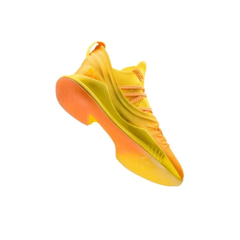 Under Armour Curry 5 'China Yellow'-4