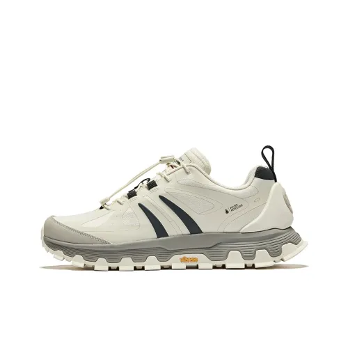 Palladium Anti-Slip Wear-Resistant Low-Top Casual Shoes Men's Black White