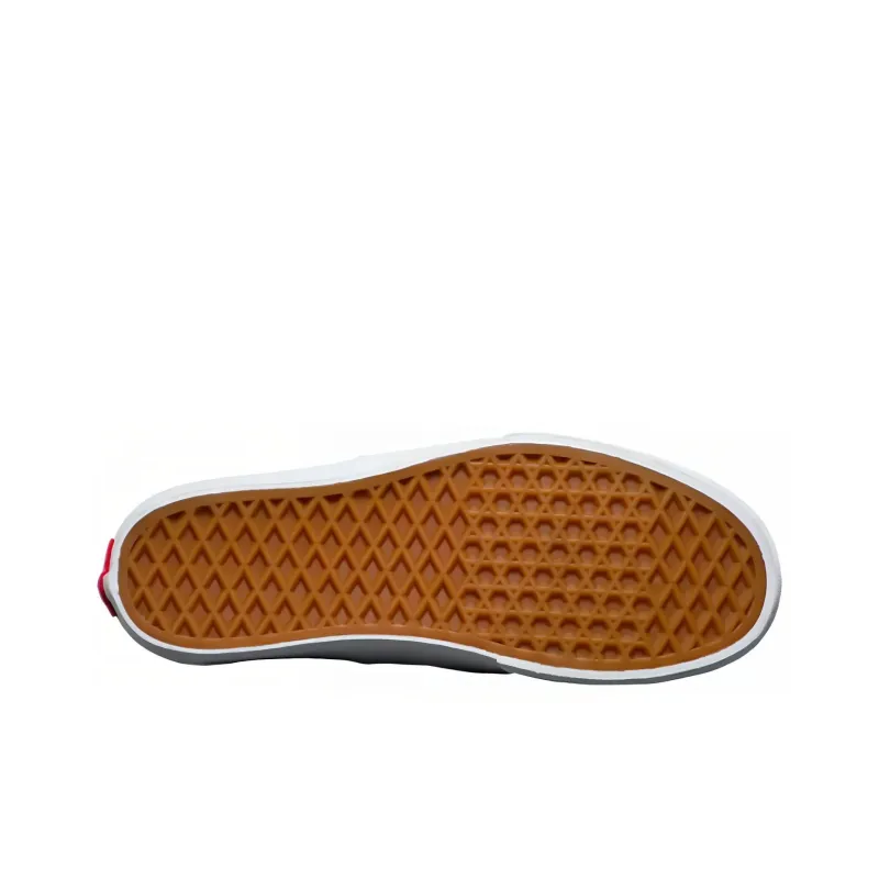 Vans Authentic Platform 'Checkerboard' Women's-4