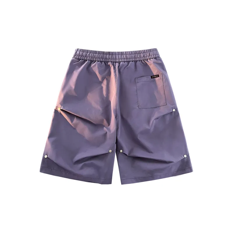 Hurley Casual Shorts Unisex-13