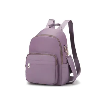 Barang Bear Oxford Backpack Regular Unisex Black/Red/Blue/Green/Light Purple