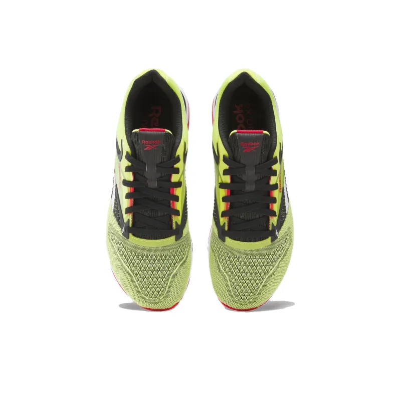 Reebok Nano X4 'Hyper Green Vector Red'-4