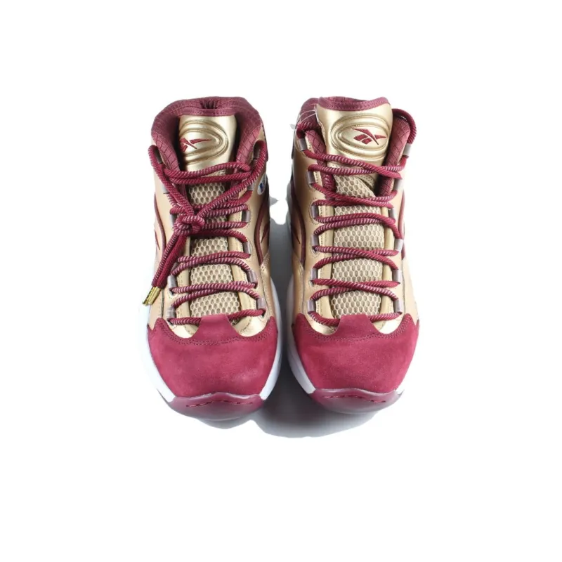 Reebok Packer Shoes X Question Mid 'Saint Anthony'-3