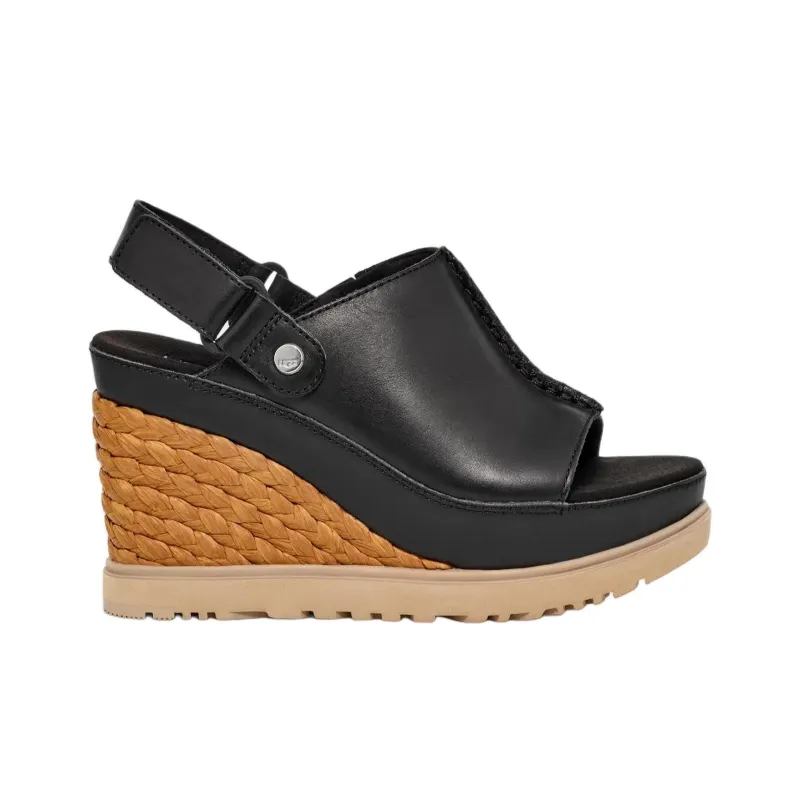 UGG Abbot Strap Sandals Women's Black-2
