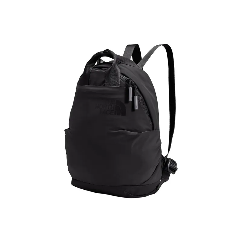 THE NORTH FACE Recycled Nylon Backpack Mini Women's Black-2