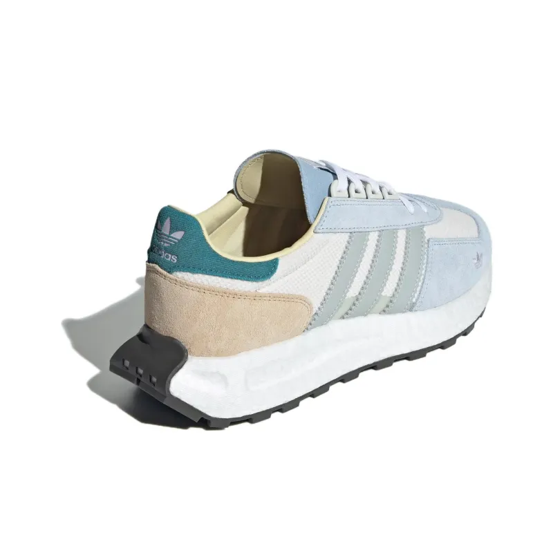 Adidas Originals Boost 'Blue White Beige'-3