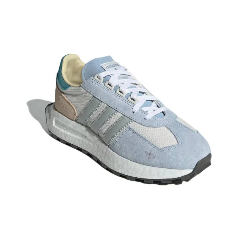 Adidas Originals Boost 'Blue White Beige'-2