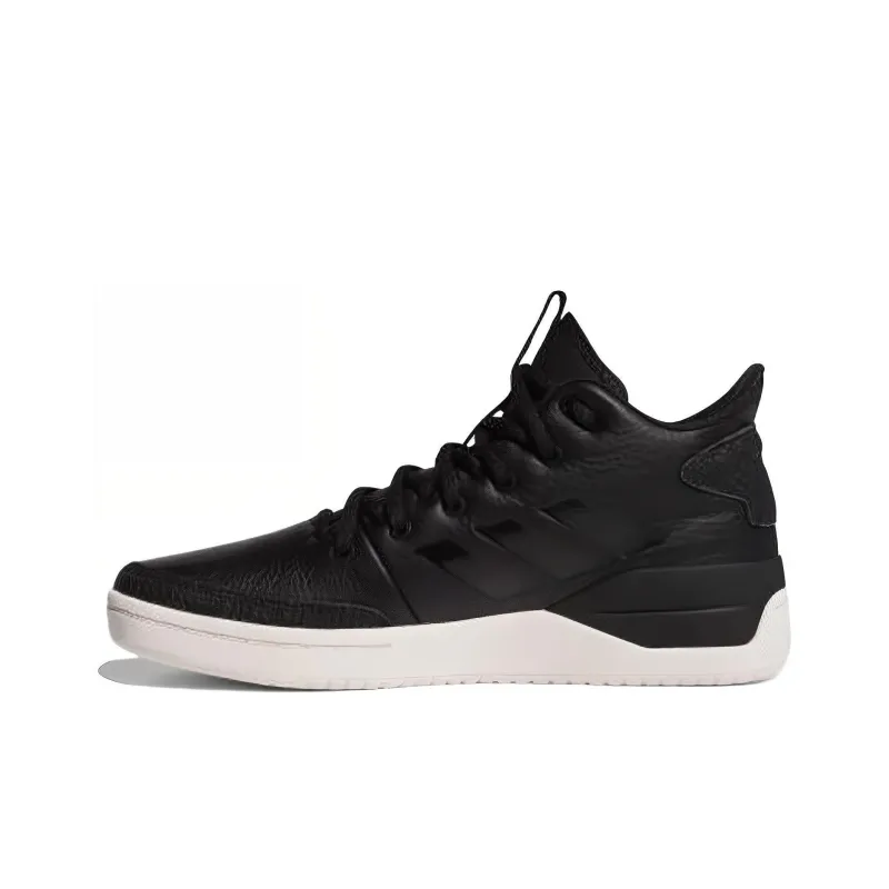 Adidas Neo Bball80s Black/White Women's-0