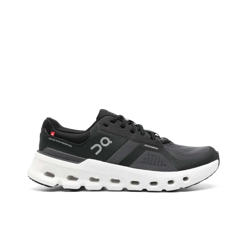 On Running Cloudrunner 2 Eclipse Black-1