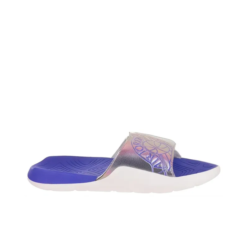 JORDAN Hydro 7 Slides 'Wings Grey Royal' Gs-2