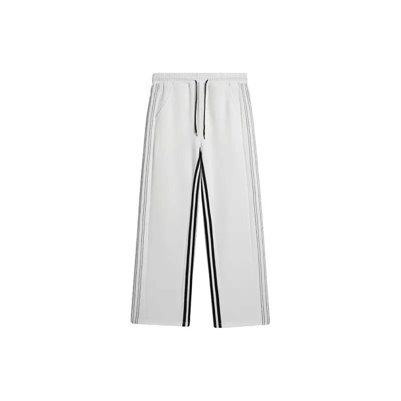 PAINT STAIN Casual Pants Unisex-10