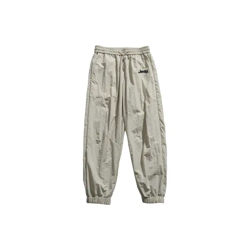 Jeep Casual Pants Unisex