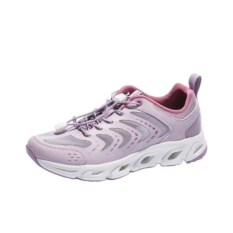 TOREAD River Trekking Shoes Women's Pink Purple-1