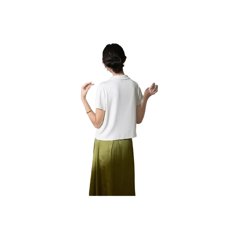 SMEN Polo Shirts Women's-2