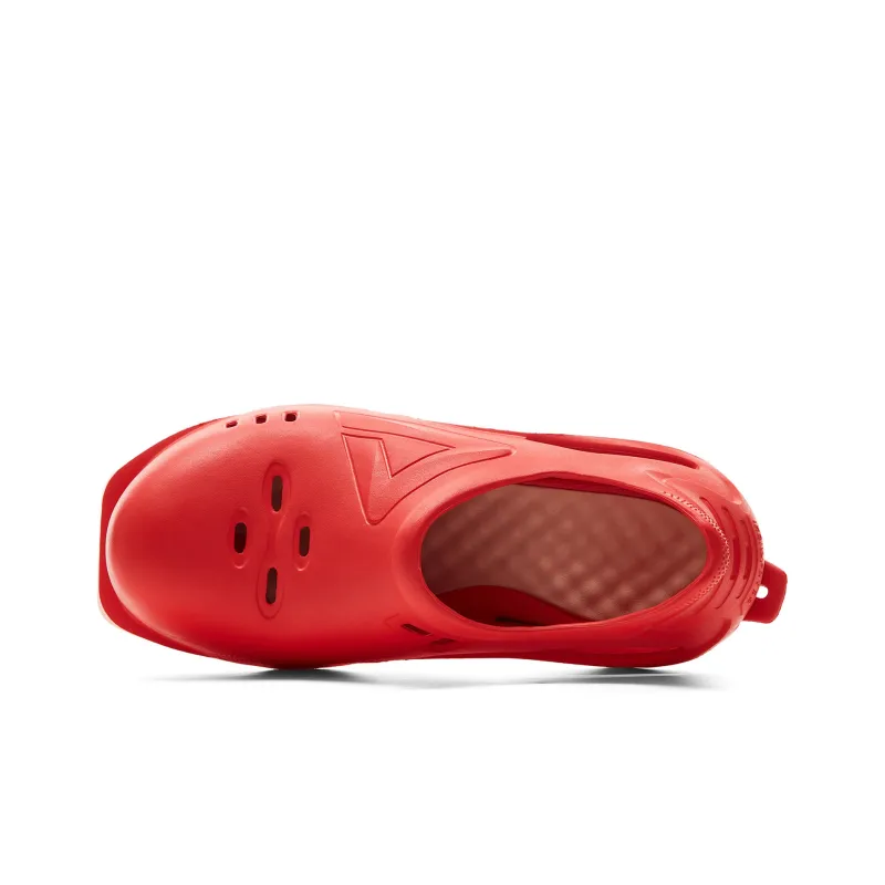 PEAK Taichi Doodle Shoes Clogs Men's PEAK Red-3