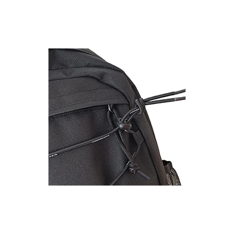 Skechers Fabric Backpack Regular Unisex Carbon Black-5