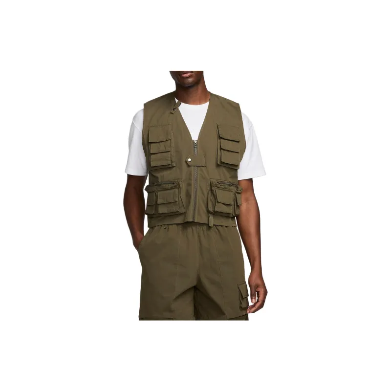 Nike Life Men's Utility Vest-2