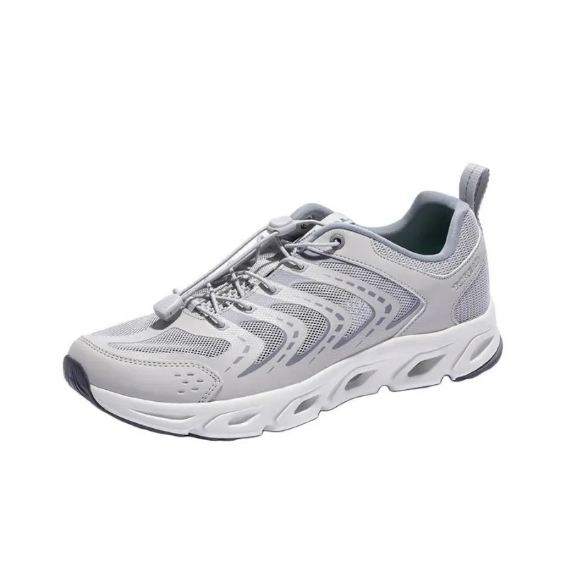 TOREAD River Trekking Shoes Men's Gray-1