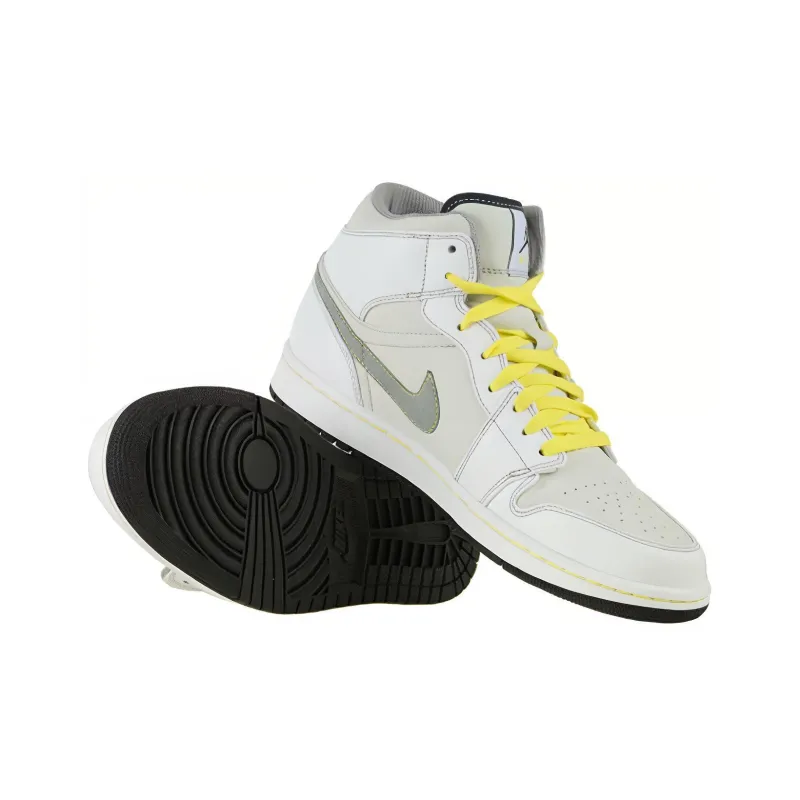 Jordan 1 Phat Vibrant Yellow-3
