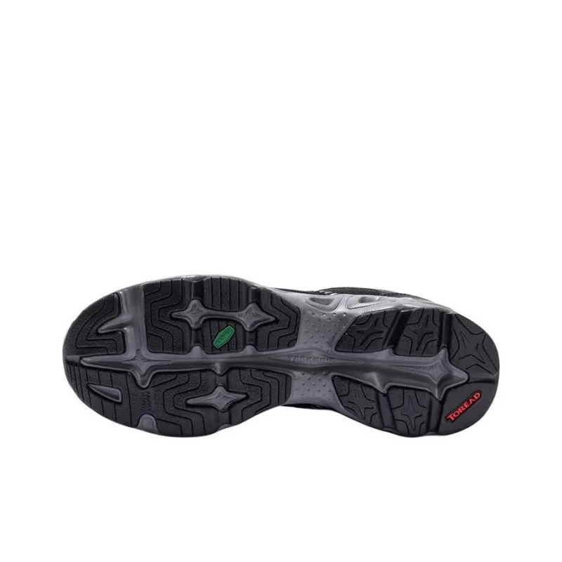 TOREAD River Trekking Shoes Men's Black Gray-4