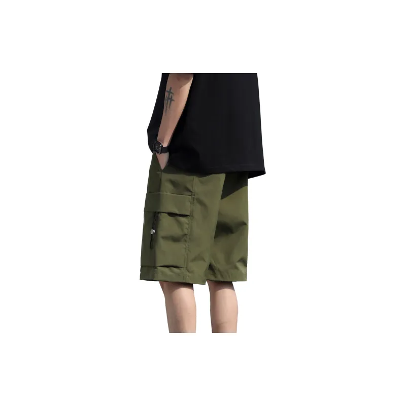 TONYKRZ Cargo Shorts Unisex-9