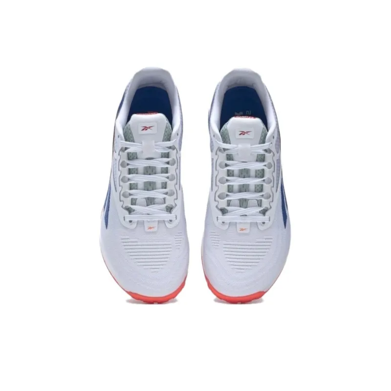 Reebok Nano X2 'White Vector Blue Gradient'-3