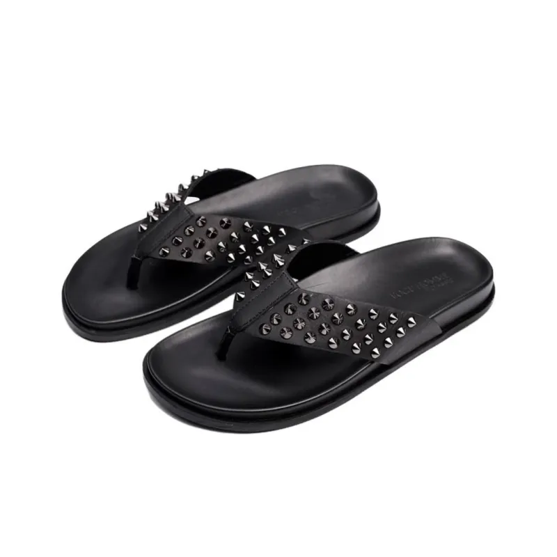 Voguhomme Men's Flip Flops Men's-4