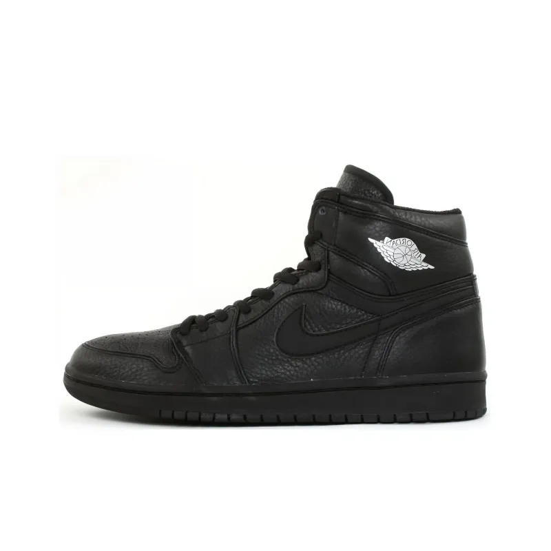 Jordan 1 Retro Japan Black 2001-0