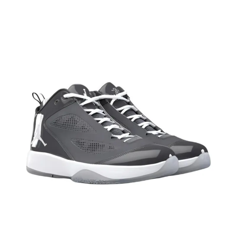 Jordan 2011 Q Flight Light Graphite-2