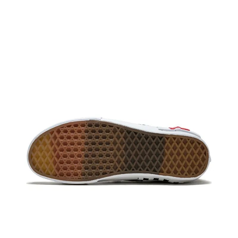 Vans Slip On Cap Dress Blues-4