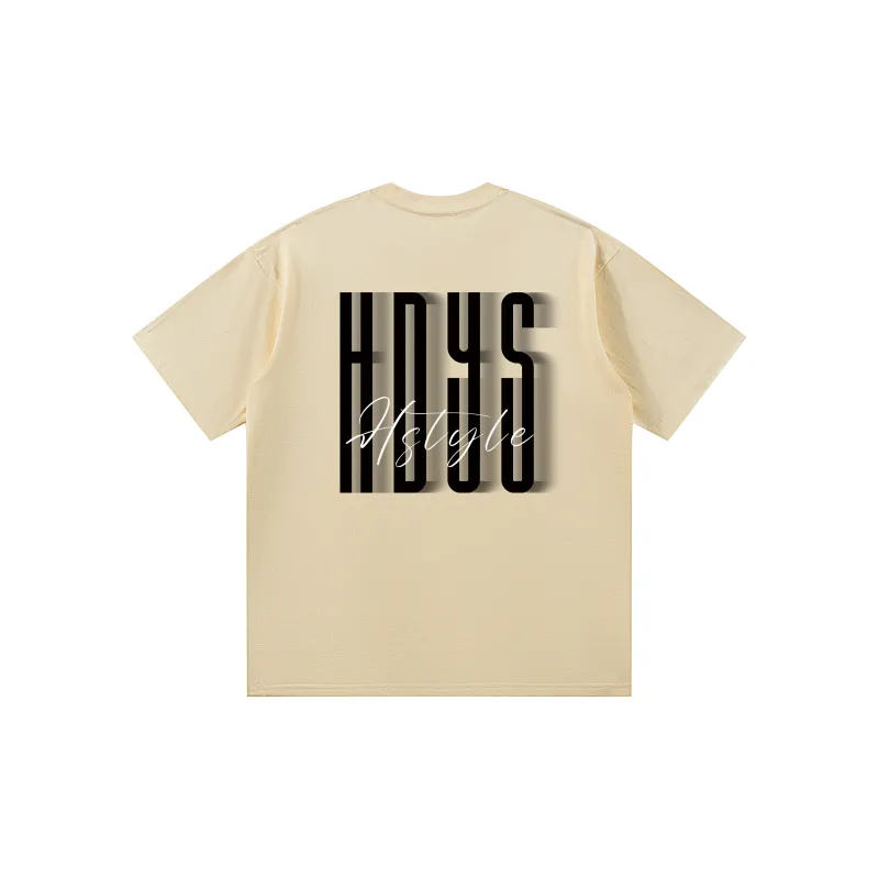 HSTYLE T-Shirts Unisex-9