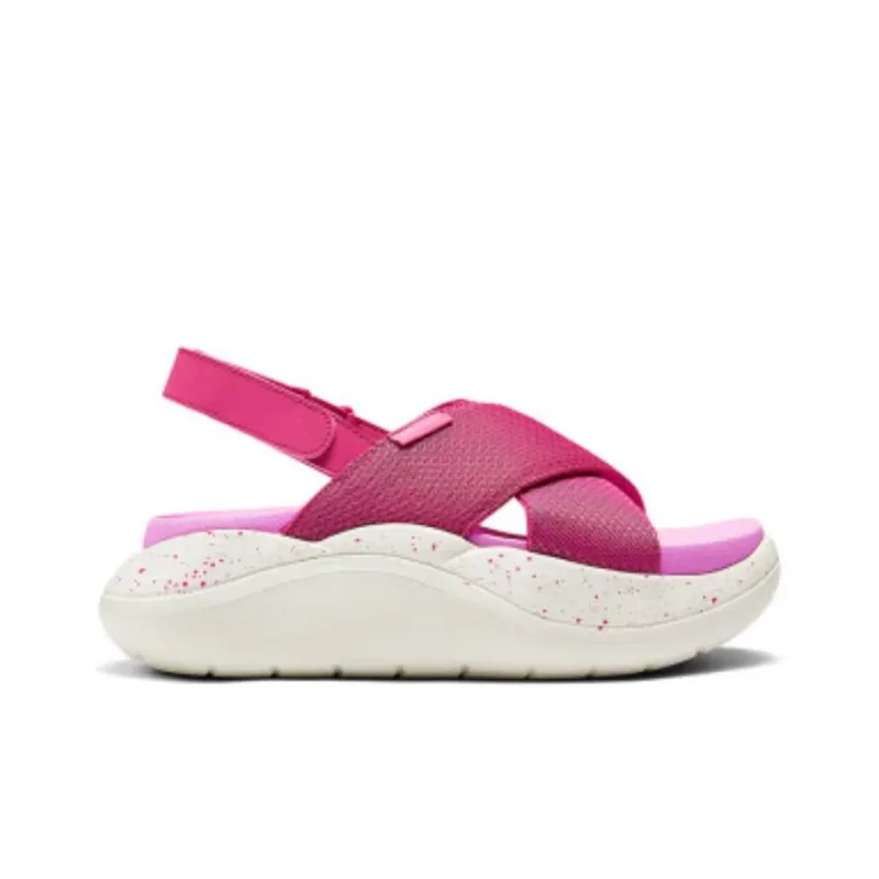 Skechers Beach Sandals Women's Red-1