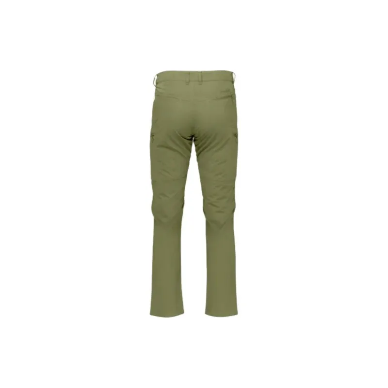 NORRONA Cargo Pants Men's Olive Green-1