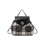 Gray Plaid