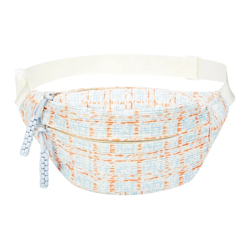 Juju Jimmy Canvas Canvas Bag Fanny Pack Regular Unisex Multicolor-10