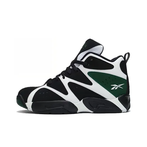 Reebok Kamikaze I Mid 'Seattle SuperSonics'