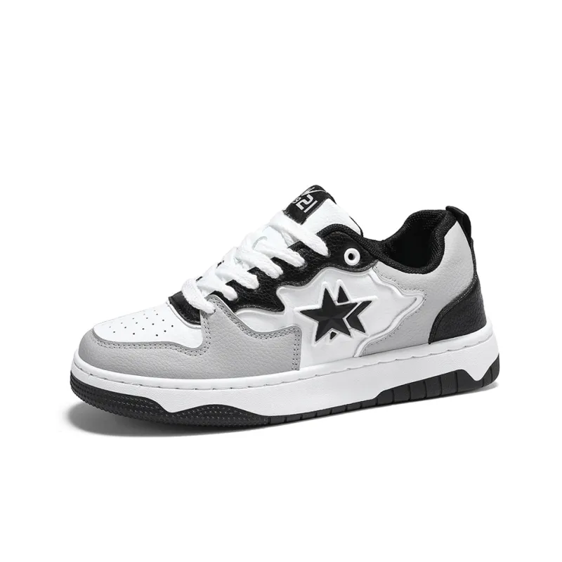 DOUBLE STAR 88 Skateboard Shoes Unisex-7