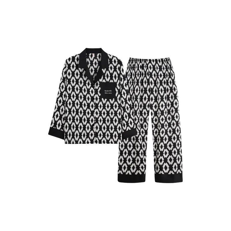 Happy Dreams Pajama Set Women's-1