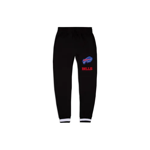 New Era Buffalo Bill Sports Pants Unisex Black