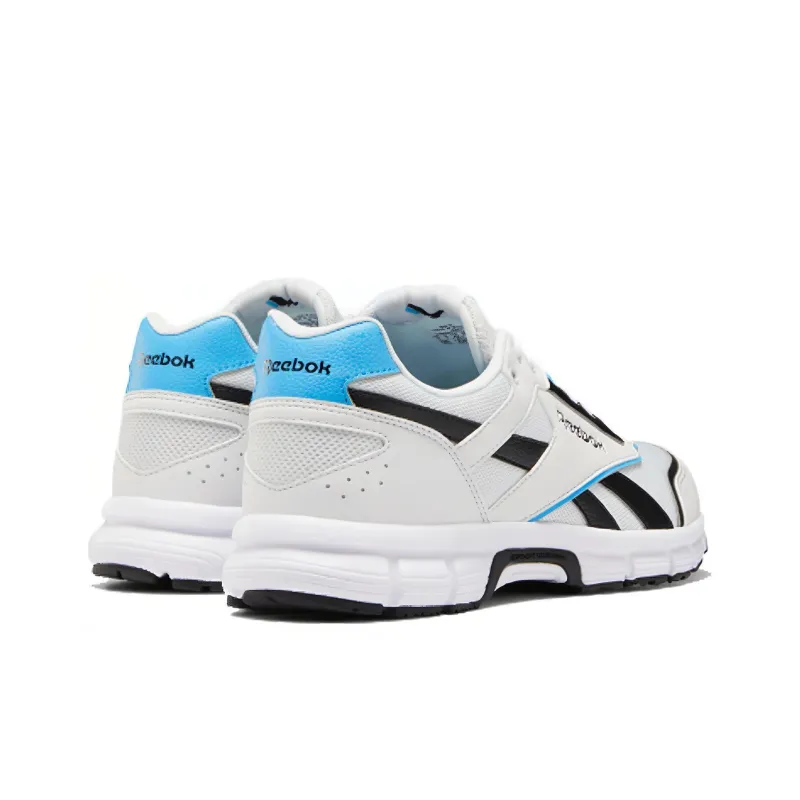 Reebok Royal Run Finish 'Black White Blue'-3