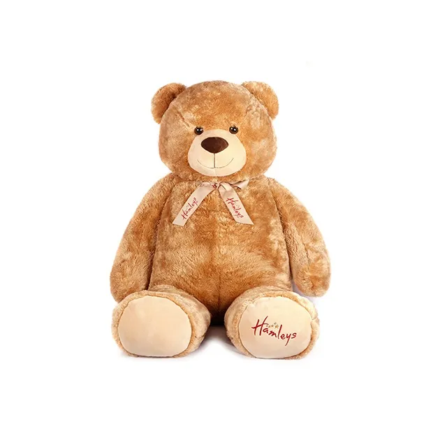 Hamleys Teddy Bear Teddy Bear Kevin Dolls Plush Doll 160cm Height-0