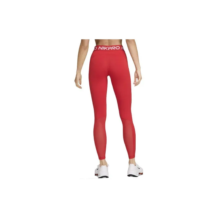 Nike Pro Leggings Women's University Red-1