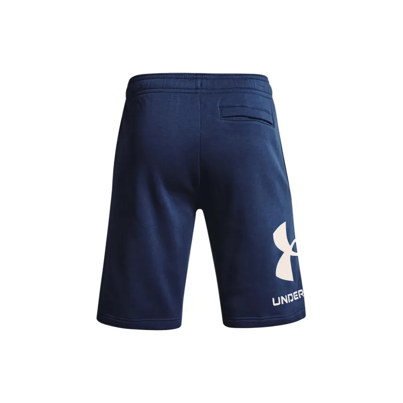 Under Armour Casual Shorts Men's Dark Blue-1
