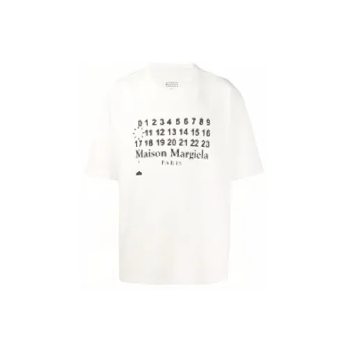 Maison Margiela T-Shirts Women's White