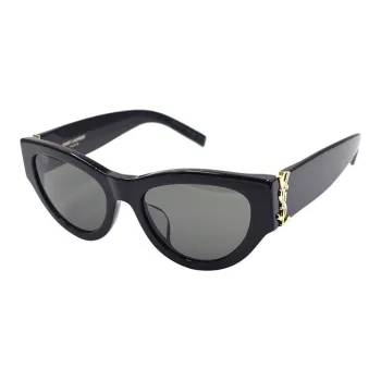 SAINT LAURENT Round frame Sunglasses