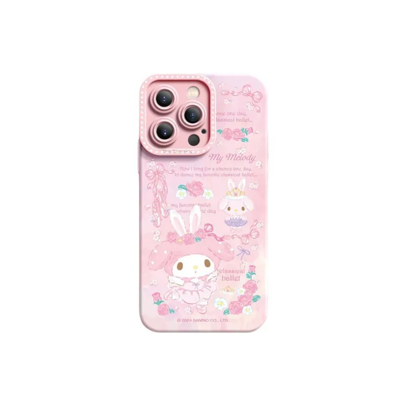 Sanrio Phone Cases-12
