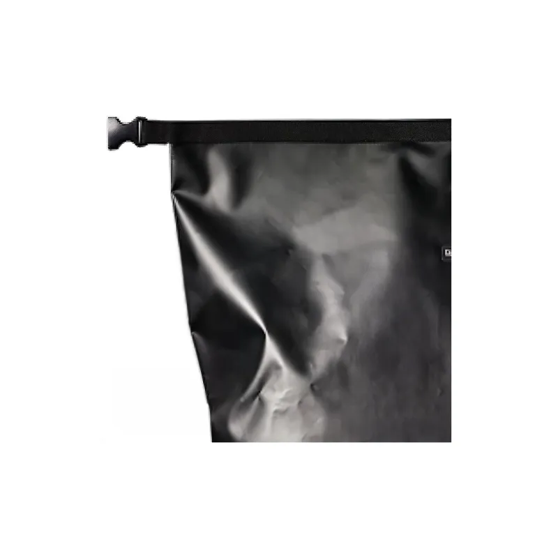Balenciaga Gap X Yeezy Tripartite Collaboration Polyvinyl Chloride Portable Laptop Backpack Large Size Unisex Black-4