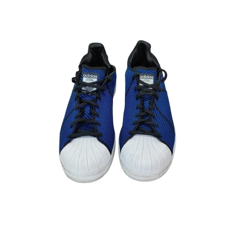 Adidas Superstar Bounce Primeknit Black-3