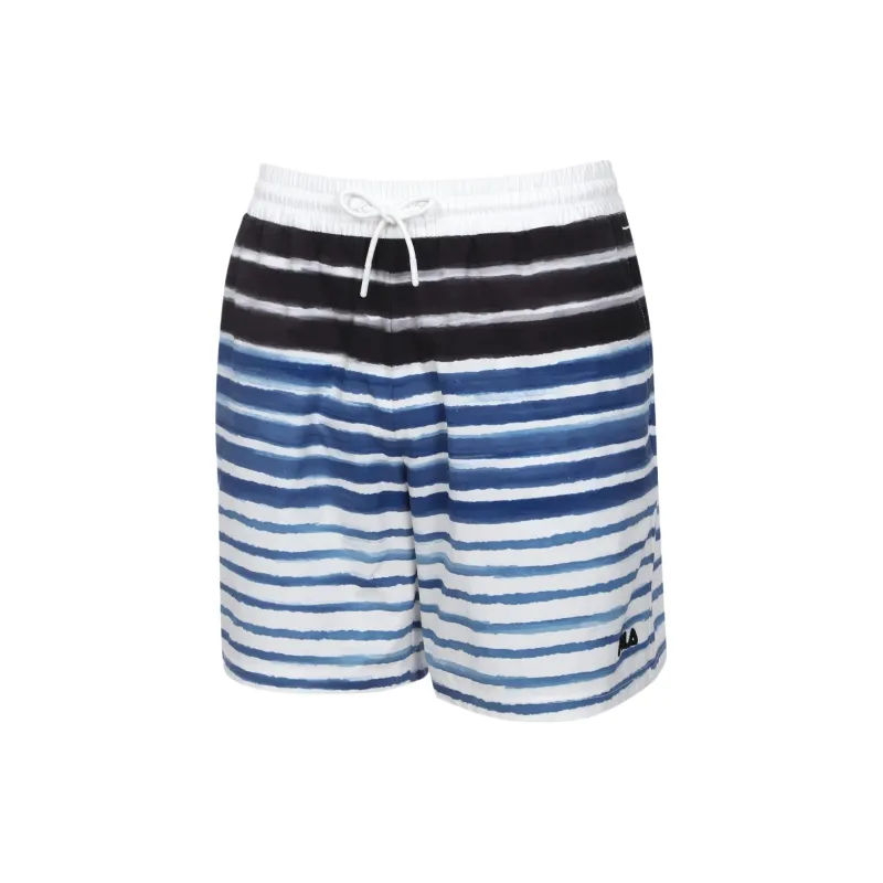 FILA Casual Shorts Men's Marine Blue-2